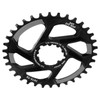 Bike 34T Single Speed Chainring 6mm Offset Direct Mount Narrow