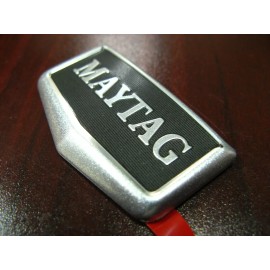 Maytag W10170766 Maytag Refrigerator Nameplate Decal, Genuine OEM part, brand new
