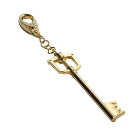 Kingdom Hearts Keyblade Kingdom Chain Dark Side Keychain