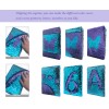 A5 Notebook Kids Journal Notebooks Sequins Diary Notebook Stationery for