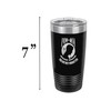 Rogue River Tactical USA Flag POW MIA Veteran 20 Oz.