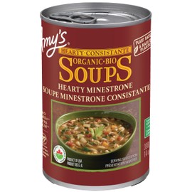 Amy's Kitchen - Organic Hearty Minestrone Soup