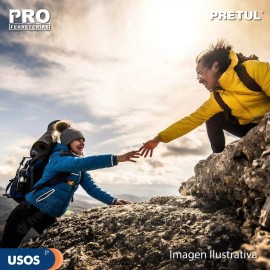 Pretul Tensores Elásticos 60cm, 2 Piezas, Pretul 25092