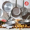 de Buyer MINERAL B Carbon Steel Fry Pan - 12.25”