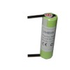vhbw Akku kompatibel mit Ermila Bella 1590 Rasierer (2000 mAh,
