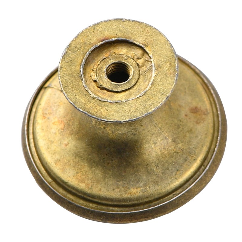 Anhoer 12PCS Kitchen Cupboard Knobs 30MM Kitchen Door Knobs Mushroom