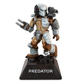 Mega Construx Pro Builders Predator Figure