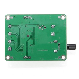 WINGONEER 5V-12V DC Brushless Motor Driver Board Controller Hard Drive Motor for 3/4 Wire