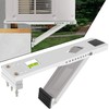 Aozzy Window Air Conditioner Support Bracket- Universal AC Support Bracket