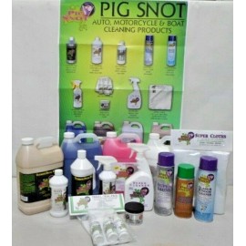 PIG SNOT SPRAY DETAILER 16oz