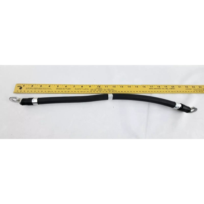 SURPLUS M998 HMMWV HUMVEE NOS NEGATIVE BATTERY CABLE NEW Military