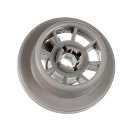 BOJACK 165314 Dishwasher Wheels Lower Basket Wheels Basket Wheels Suitable for Bosch and Thermador Dishwashers 420198 PS3439123 63016302400 (Pack of 8)