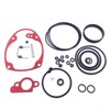 NV45AB2 Overhaul Kit，compatible with Hitachi NV45AB2 NV45AB Framing Nailer Parts，M45AB2