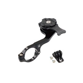 Lek Mount Plus R+ Bar 3 Out-Front Mount, "Mount Only, Special Case Required" Compatible with Handlebars 1.2 - 1.2 - 1.2 inches (31.7 - 31.8 / 25.4 - 26.0 / 22.2 mm) For Bicycles