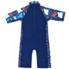 Splash About Childrens & UV Sun And Sea Wetsuit, Under