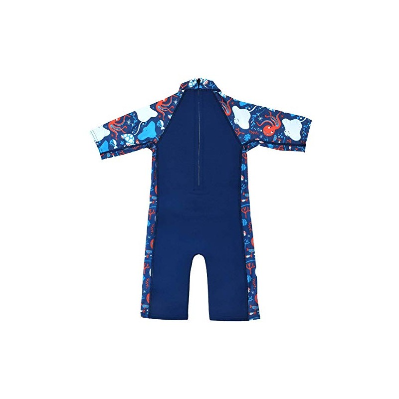 Splash About Childrens & UV Sun And Sea Wetsuit, Under