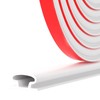 Weather Stripping Door Seal Strip,Door Weather Stripping,Self-Adhesive Door Seal Strip