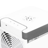 Mini Air Conditioner Home Desktop Small USB Powered Portable Removable