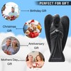 Shungite Angel - Shungite Crystal Angel and Pocket Guardian Angel