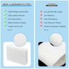 PWEOW WF813 Humidifier Filter Compatible with Equate EQWF813, EQ-2119-UL, Relion