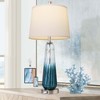 Table Lamps for Living Room with Touch Control, 3-Way Dimmable