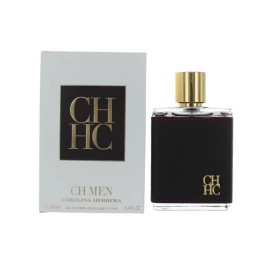 Carolina Herrera CH by Carolina Herrera, 3.4 oz EDT Spray for Men