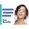 Patchology FlashPatch Restoring Night Eye Gels para ojeras, 30 unidades