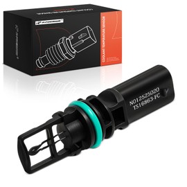 A-Premium Engine Intake Manifold Temperature Sensor [2 Pins] Compatible with Chrysler, Dodge, Jeep, Ram & Volkswagen, fits Grand Cherokee, Wrangler, Grand Caravan, Charger, Journey, Durango & More