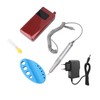 35000RPM Cordless Nail Drill Electric File Forward Reverse LCD Display