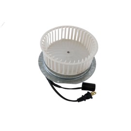 Kitchen Basics 101 Replacement Fan Motor & Blower Wheel Assembly for NuTone 0695B000 QT80 Series Fans (Genuine Part) QT80B, QT80N, QT80NB, QT80, QT80B, QT80N, QT80NB, 8253210240