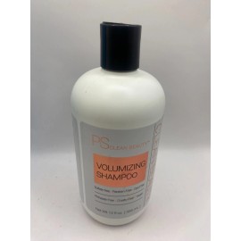 PSClean Beauty PS Clean Beauty Volumizing Shampoo, 12 oz.