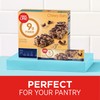 Fiber One Chewy Bars, Oats and Chocolate, Fiber Snacks, 5