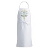 80th Birthday Apron 80 Kitchen Cooking Gift for Her Him