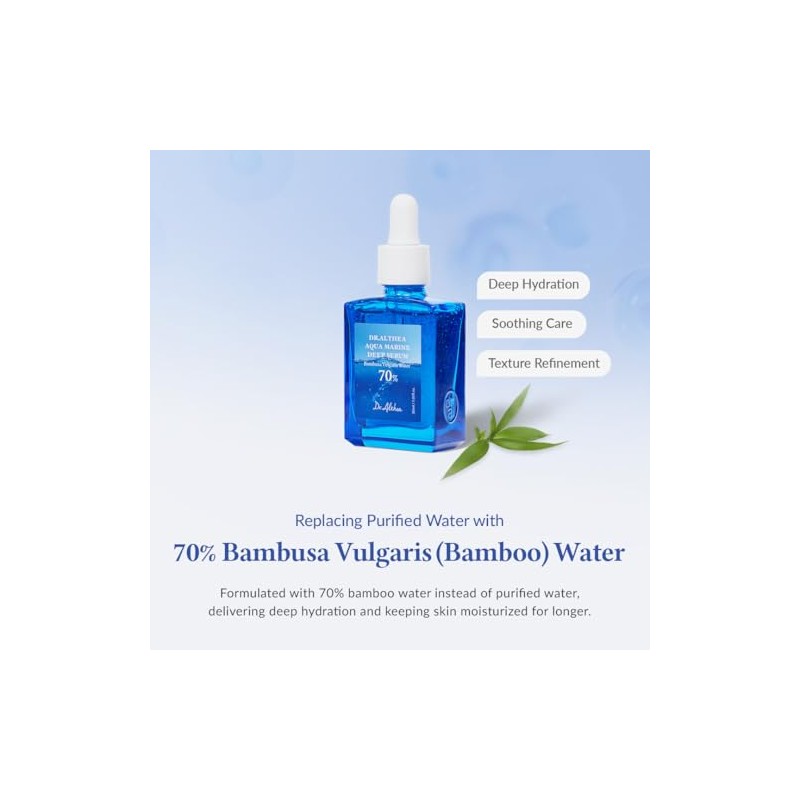 Aqua marine deep serum