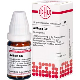DHU Aethusa C30 10g Globules