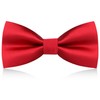 AidShunn Bow Tie for Men, Adjustable Formal Neck Bowtie Men's