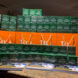 100% Pure I Am Worldwide Amazing Pure Organic  Barley Powered Drinks Mix