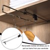 Extendable Clothes Rail, Adjustable Clothes Rail, Cupboard, Extendable Clothes Rail,