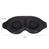 1 x Sleep Mask, Memory Foam, 3D Eye Mask, Sleeping