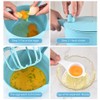 Salad Spinner Manual Vegetables Leaf Lettuce Dryer Drainer Fruits Washing