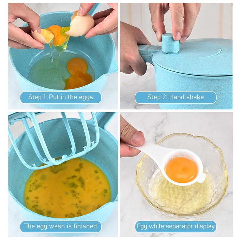 Salad Spinner Manual Vegetables Leaf Lettuce Dryer Drainer Fruits Washing