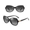 REONAS Polarized Sunglasses, Women's Fashion Sunglasses, Cool Elegant, Jewelry Frame,