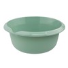 keeeper Björk Nordic Green Universal Round Bowl with Spout, 2.5