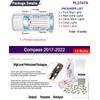 ZIYOLIGHT - PL2747A LED Interior Light kit Replacement for Jeep