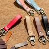 QUARKZMAN 197 Inch Double-Sided PU Leather Strap, 0.47 Inch Wide