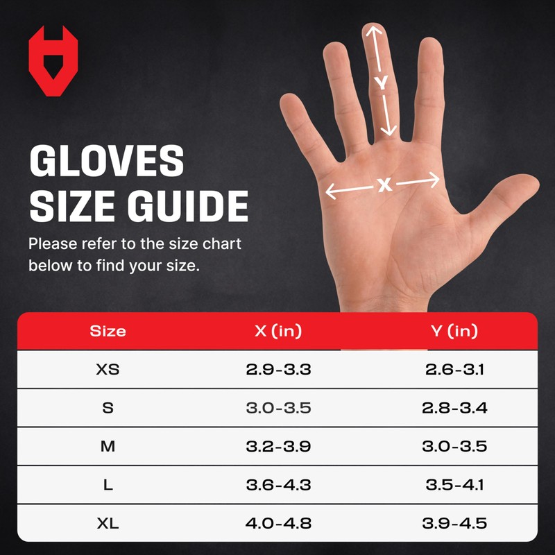 NoCry Cut Resistant Gloves with Secure-Grip Microdots and Level 5