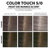 Wella Professionals Color Touch Demi Permanent Hair Colour without Ammonia
