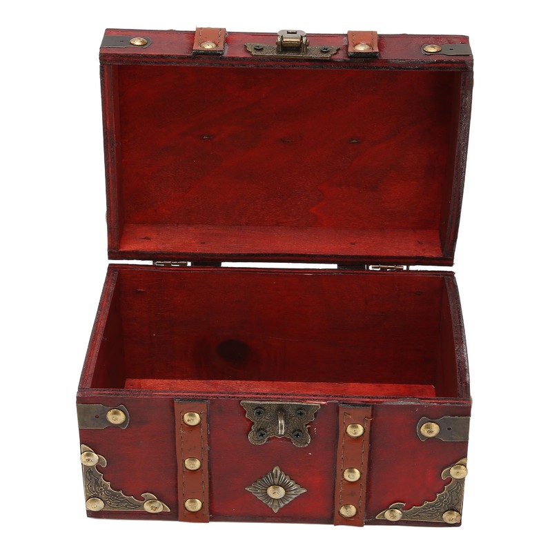 Treasure Box Durable Wear Resistant Space Saving Wide Application Easy