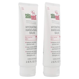 Sebamed Manuales y Blsamo de uas, 2,6 oz (75 ml), paquete de 2