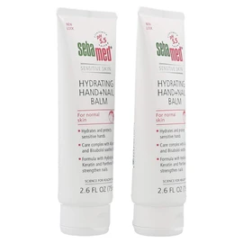Sebamed Manuales y Blsamo de uas, 2,6 oz (75 ml), paquete de 2